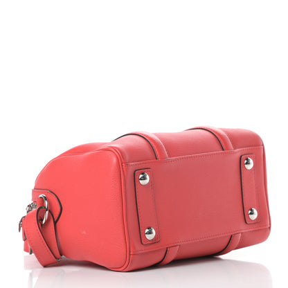 Louis Vuitton Veau Cachemire SC Bag BB Cherry 4 of 14