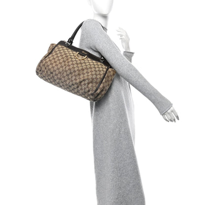 Gucci Monogram D Gold Tote Dark Brown d Gold Tote Dark Brown 2 of 7