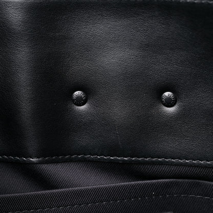 Louis Vuitton Taurillon Monogram Steamer PM Black 13 of 14