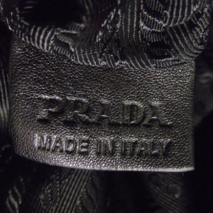 Prada Lace Pizzo S Bowler Black 9 of 9