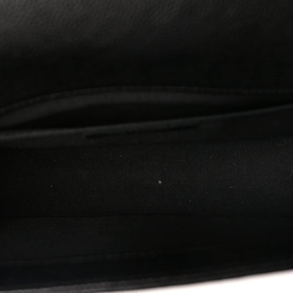 Chanel Caviar Quilted Medium Boy Flap  Black 4 of 8