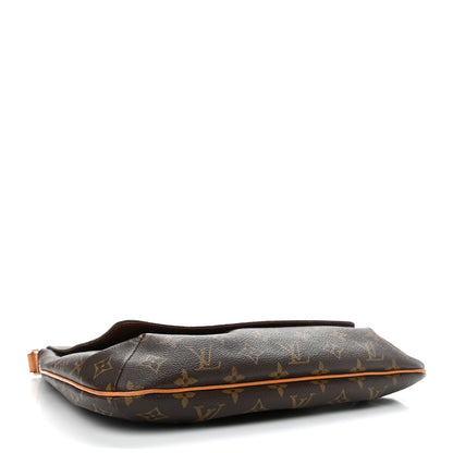 Louis Vuitton Monogram Musette GM 4 of 10