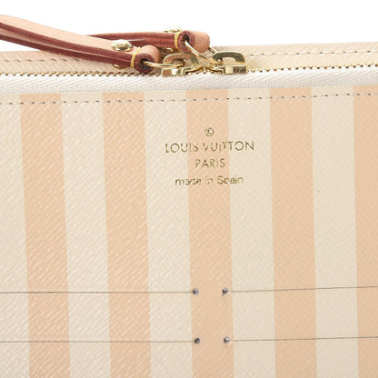 Louis Vuitton Monogram Rayures Insolite Wallet 6 of 7