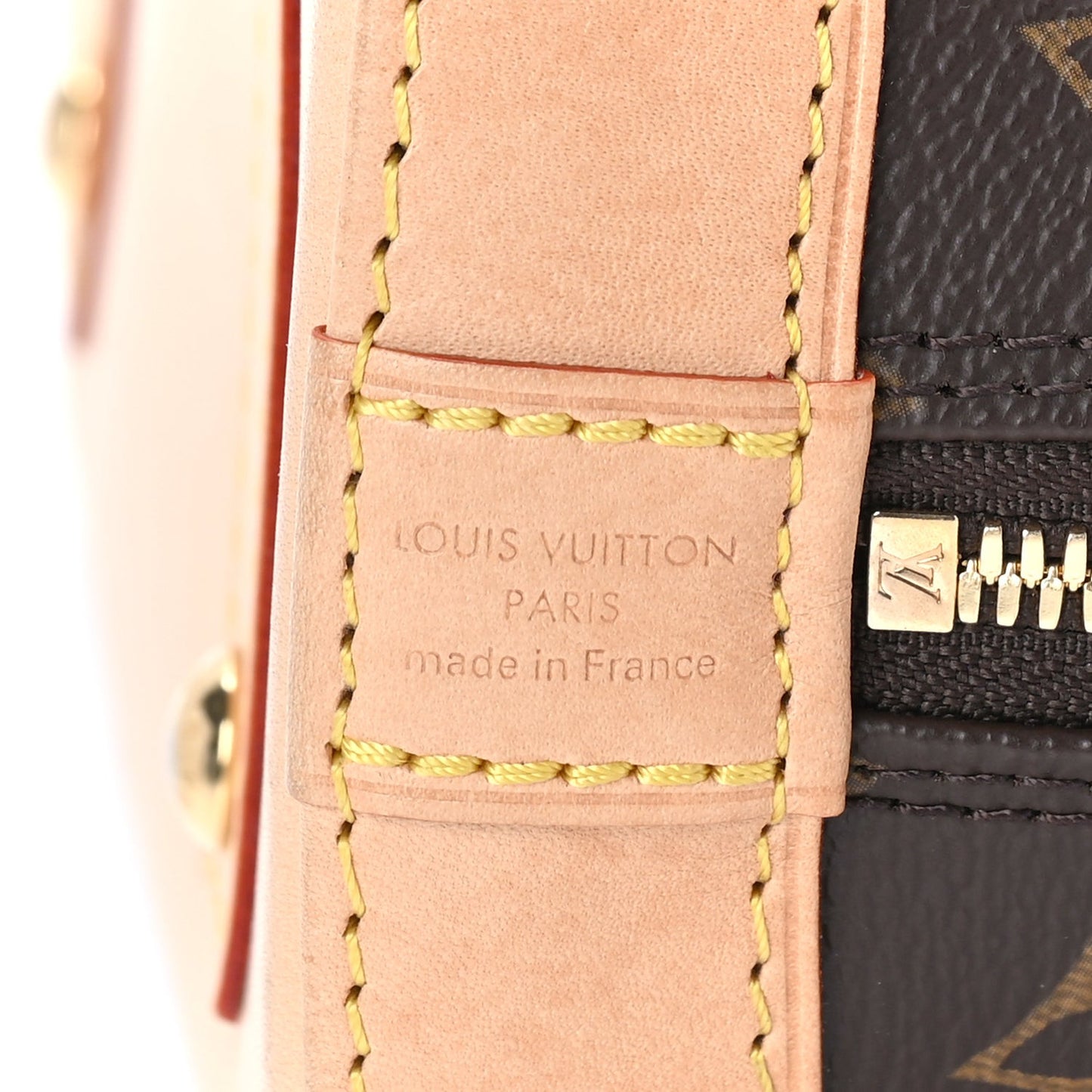 Monogram Alma BB