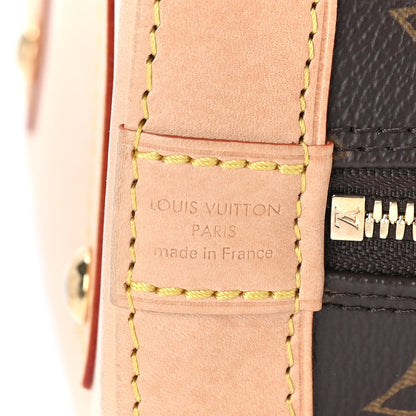 Louis Vuitton Monogram Alma BB 4 of 7