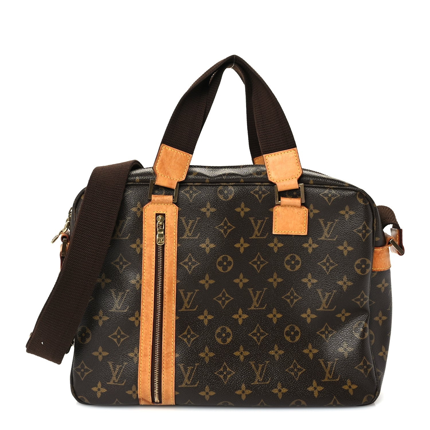 Louis Vuitton Monogram Sac Bosphore Briefcase 1 of 8