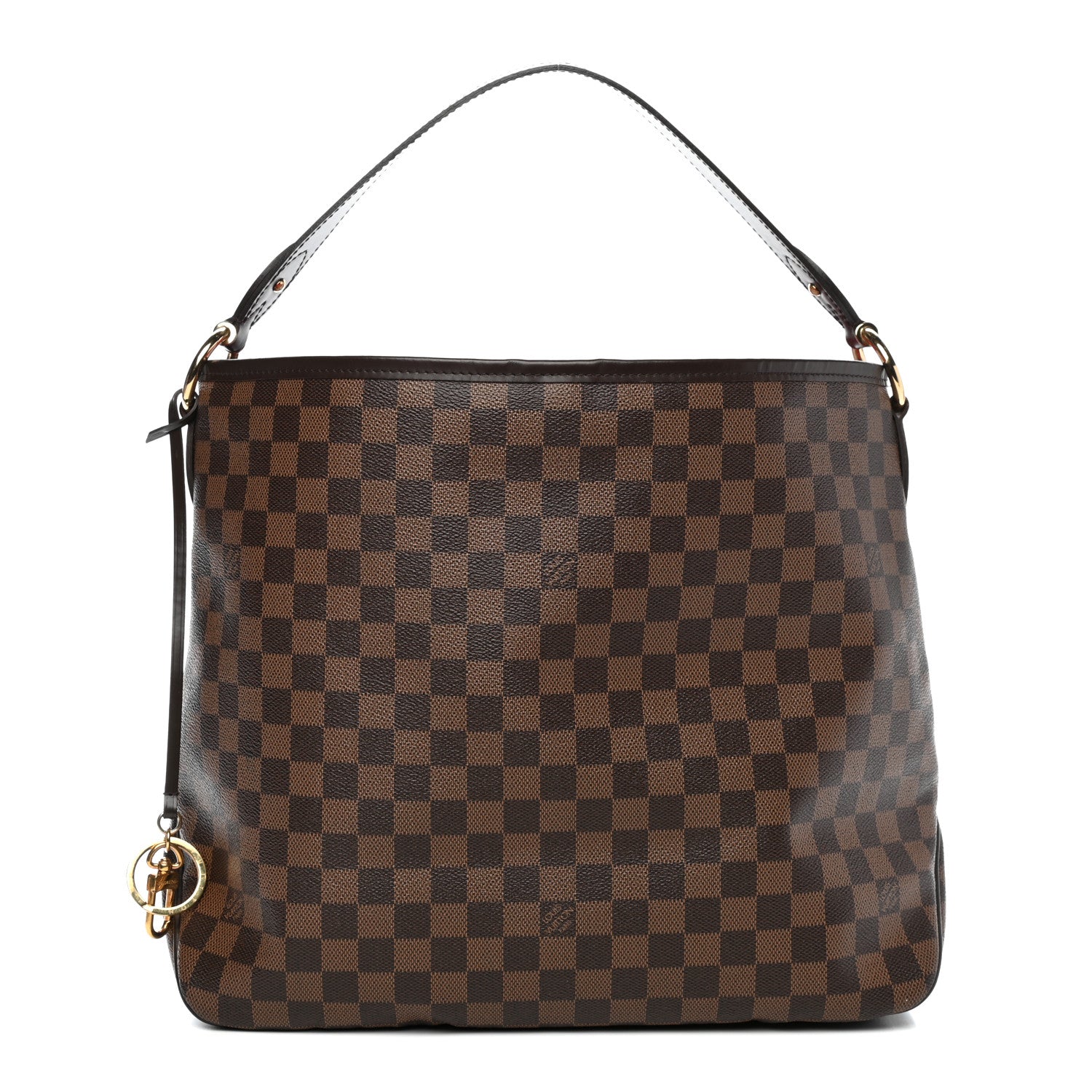Louis Vuitton Damier Ebene Delightful MM 1 of 13