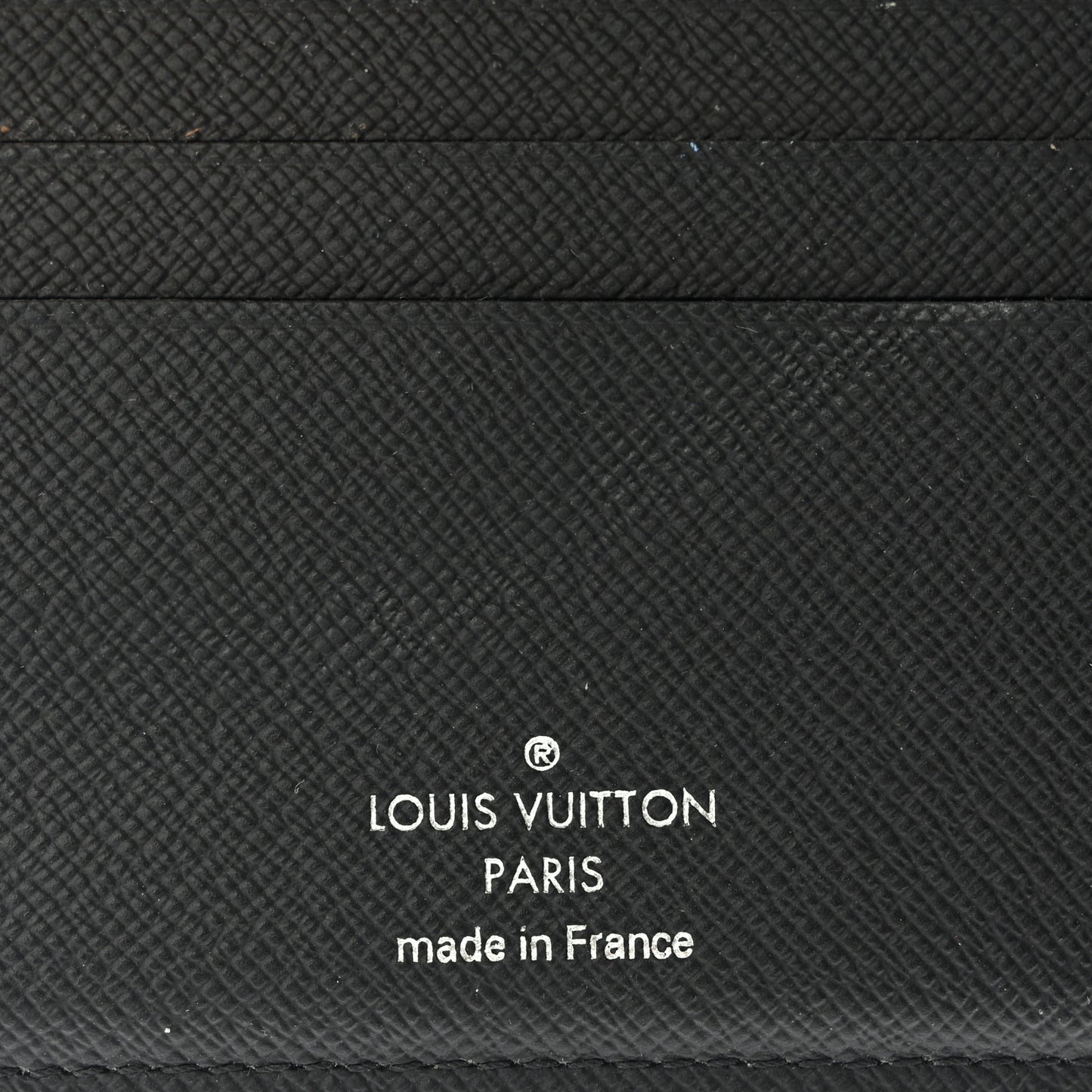 Monogram Macassar Multiple Wallet