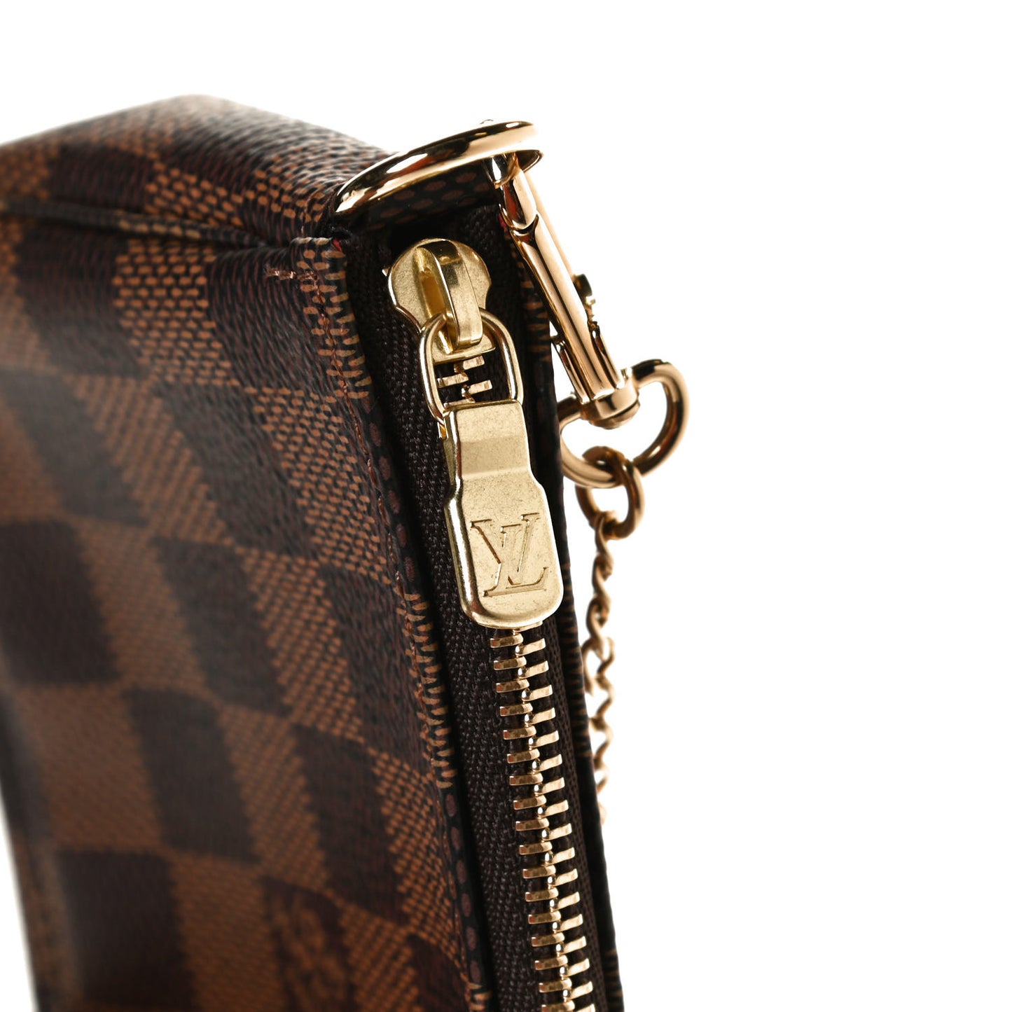 Damier Ebene Mini Pochette Accessories