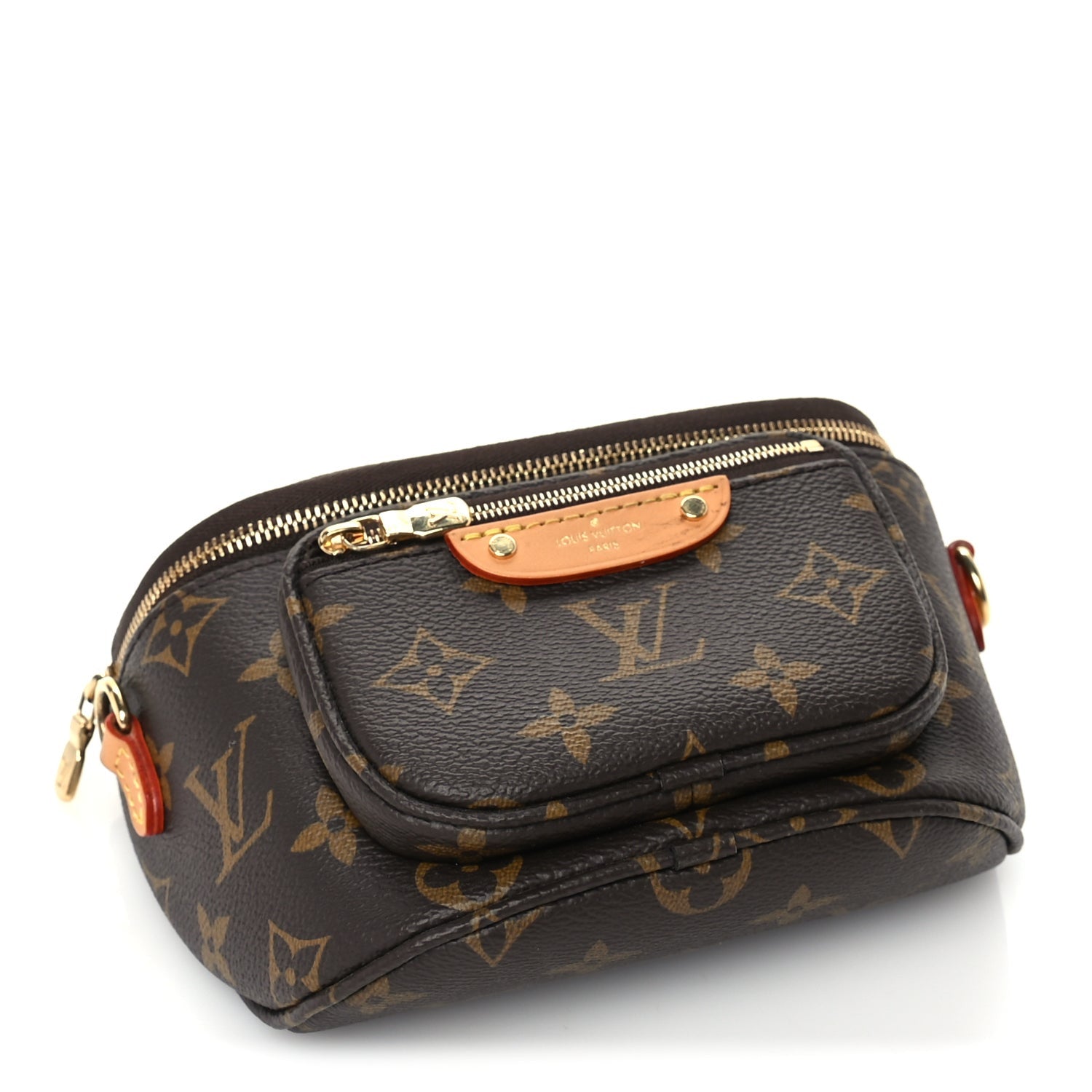 Louis Vuitton Monogram Mini Bumbag 3 of 8