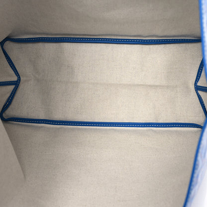 Goyard Goyardine Saint Louis PM Sky Blue 6 of 10