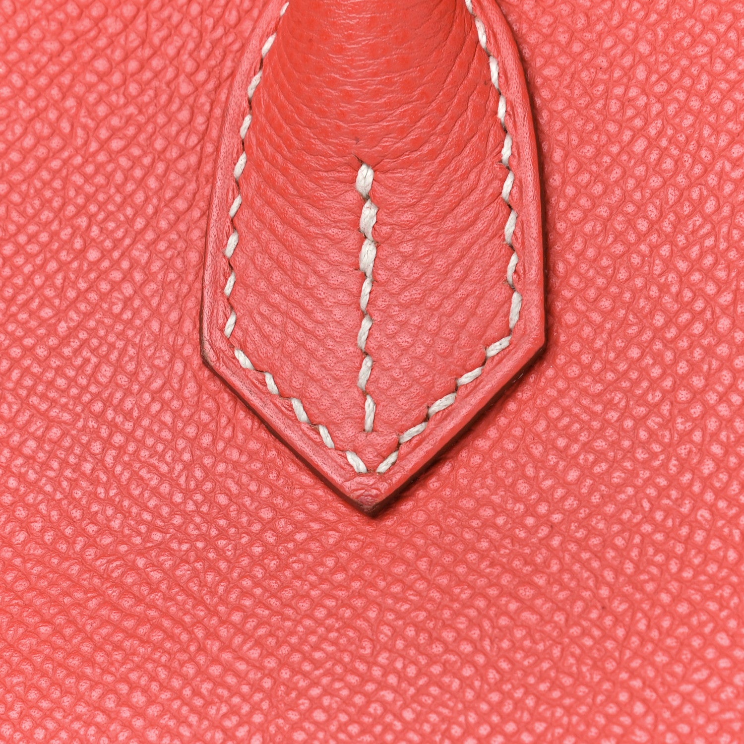 Hermes Epsom Candy Birkin 35 Rose Jaipur Gold 14 of 15