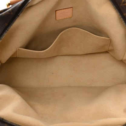 Louis Vuitton Monogram Manhattan GM 5 of 23