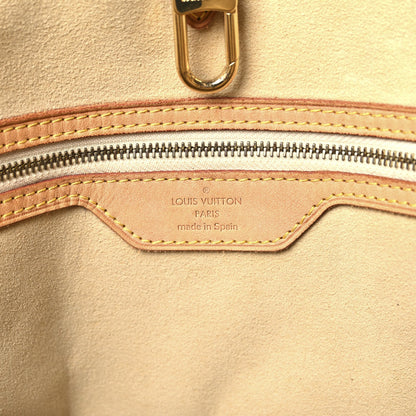 Louis Vuitton Damier Azur Hampstead MM 6 of 7