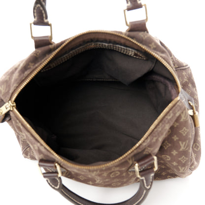 Louis Vuitton Mini Lin Speedy 30 Ebene 5 of 12