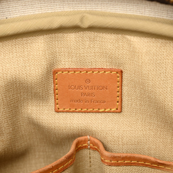 Louis Vuitton Monogram Trouville 6 of 7