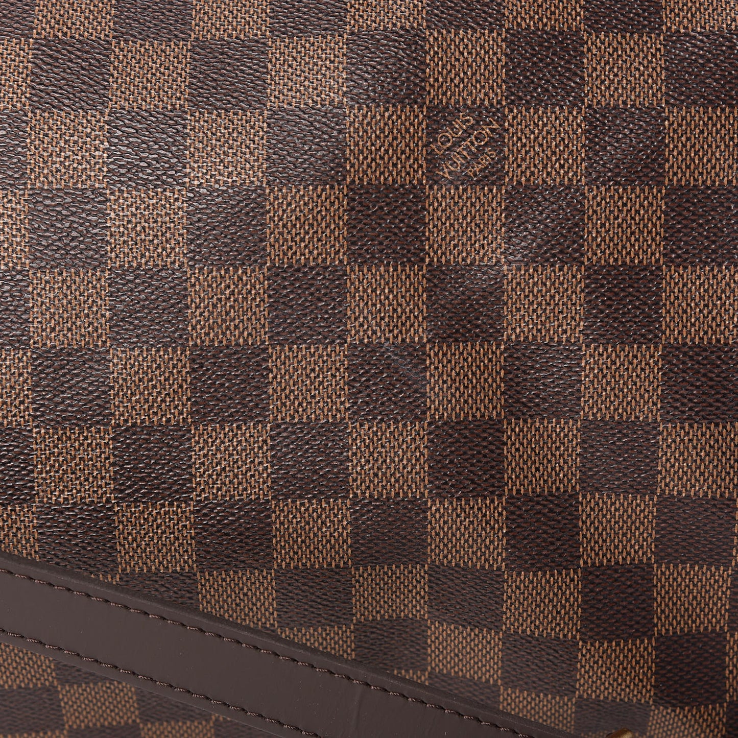 Damier Ebene Speedy Bandouliere 35