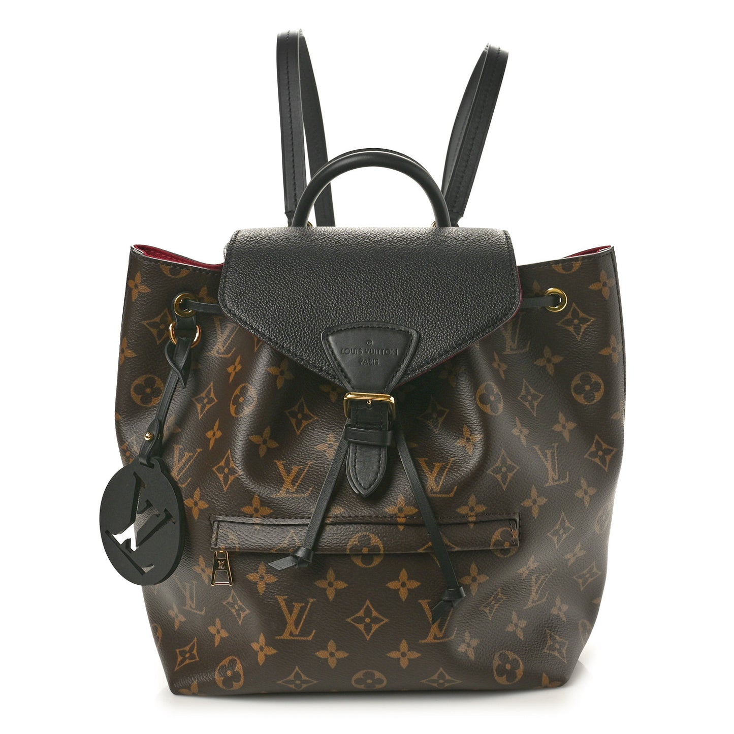 Monogram Montsouris PM Black