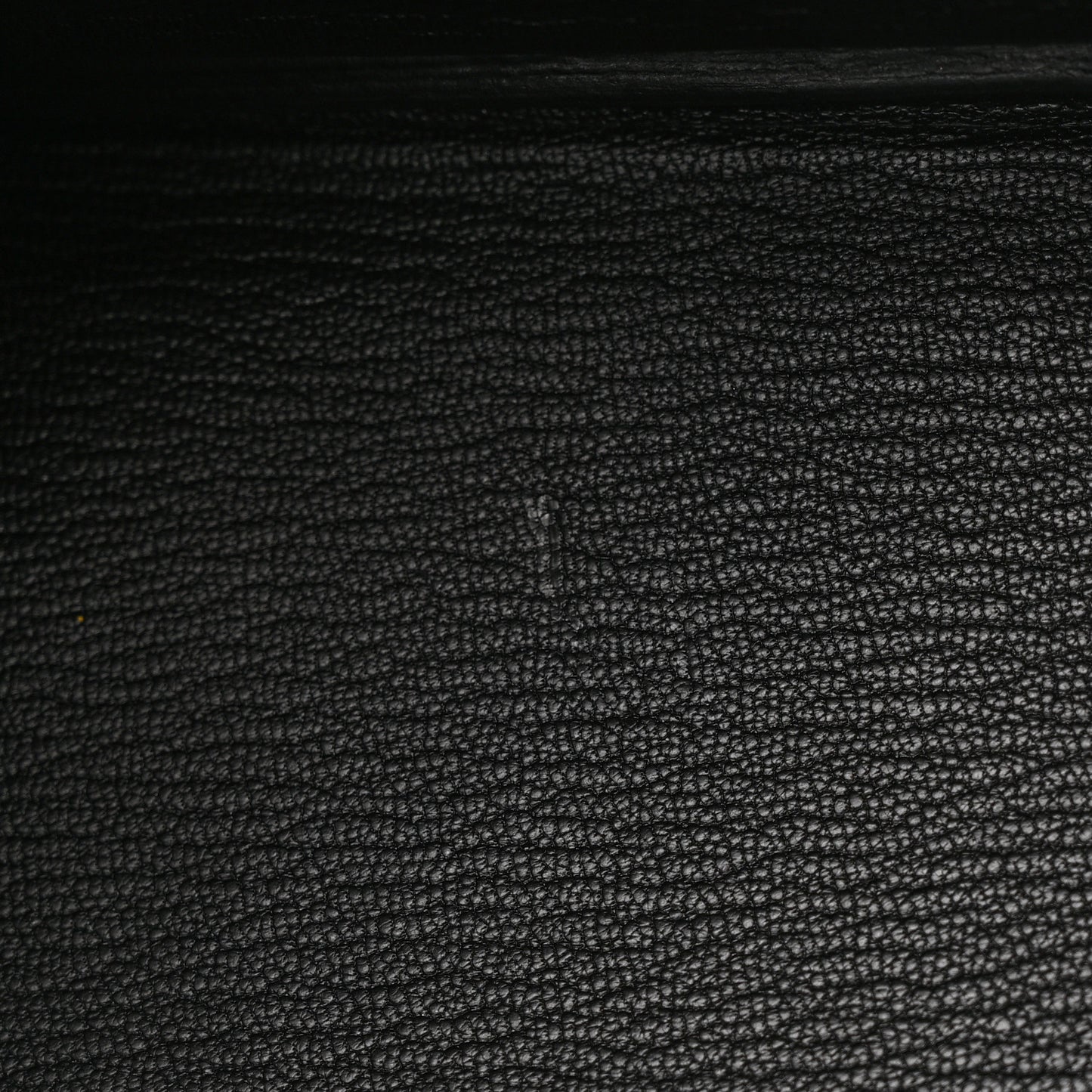 Togo Birkin 25 Black