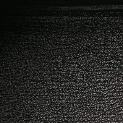 Hermes Togo Birkin 25 Black 10 of 13