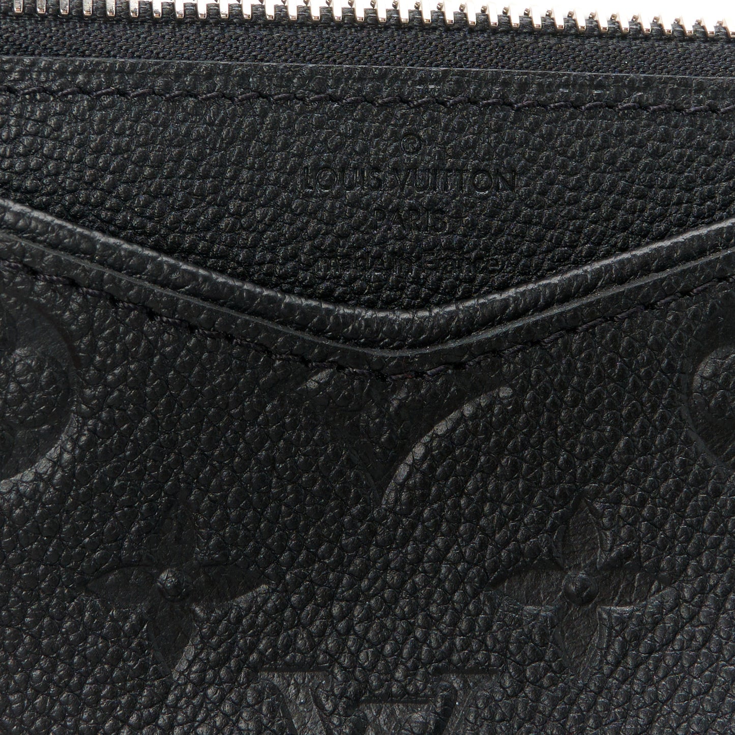 Empreinte Pallas Crossbody Black