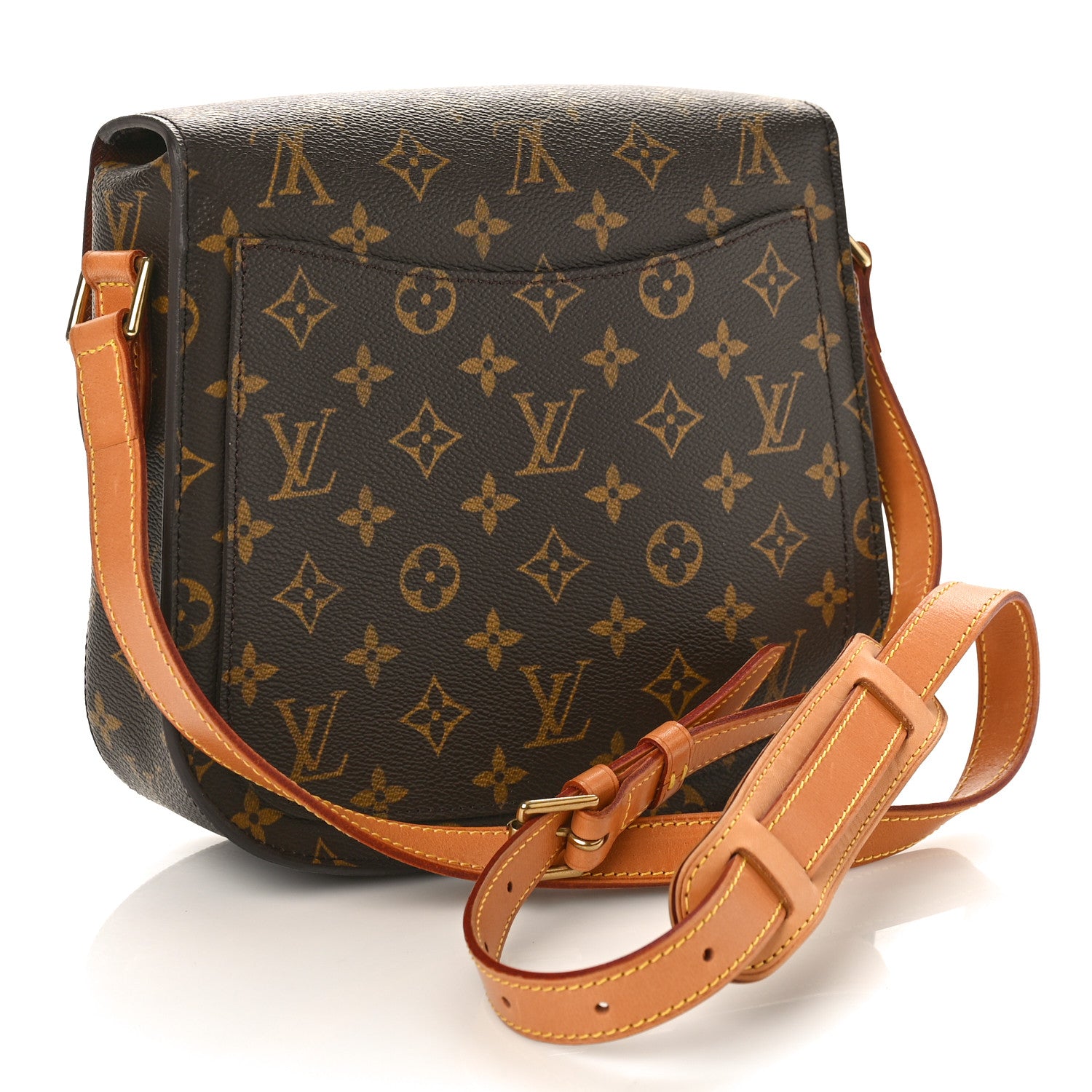 Louis Vuitton Monogram Cartouchiere 26 3 of 8