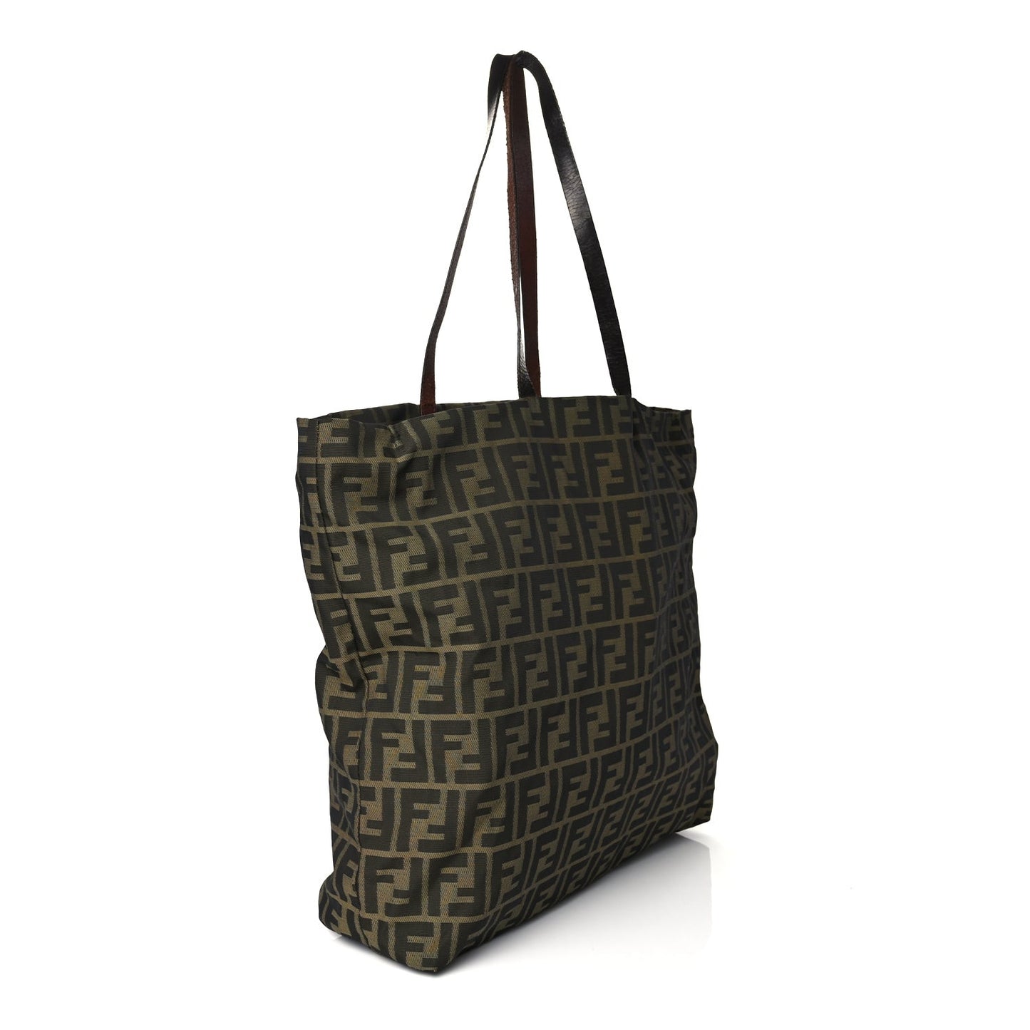 Zucca Tote Tobacco
