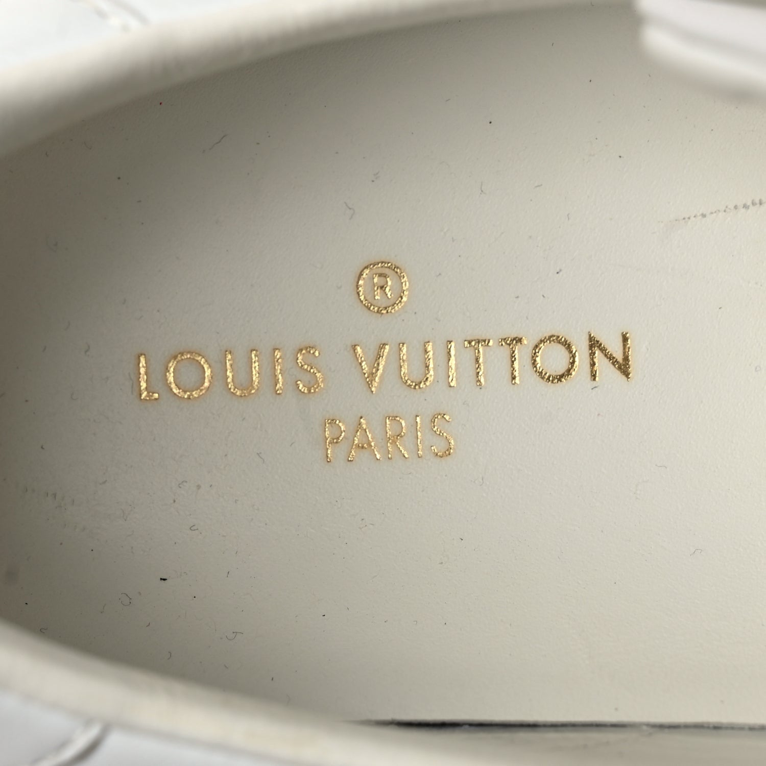 Louis Vuitton Monogram Time Out Sneakers 36 White Pink 8 of 8