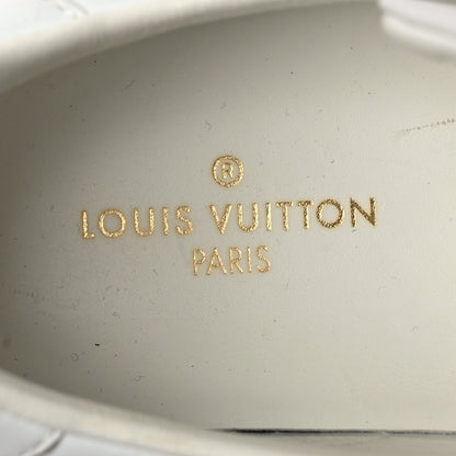 Louis Vuitton Monogram Time Out Sneakers 36 White Pink 8 of 8