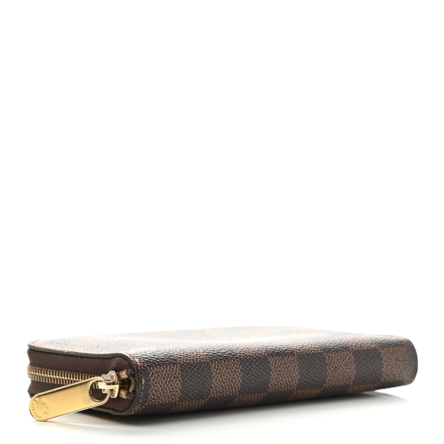 Damier Ebene Zippy Compact Wallet