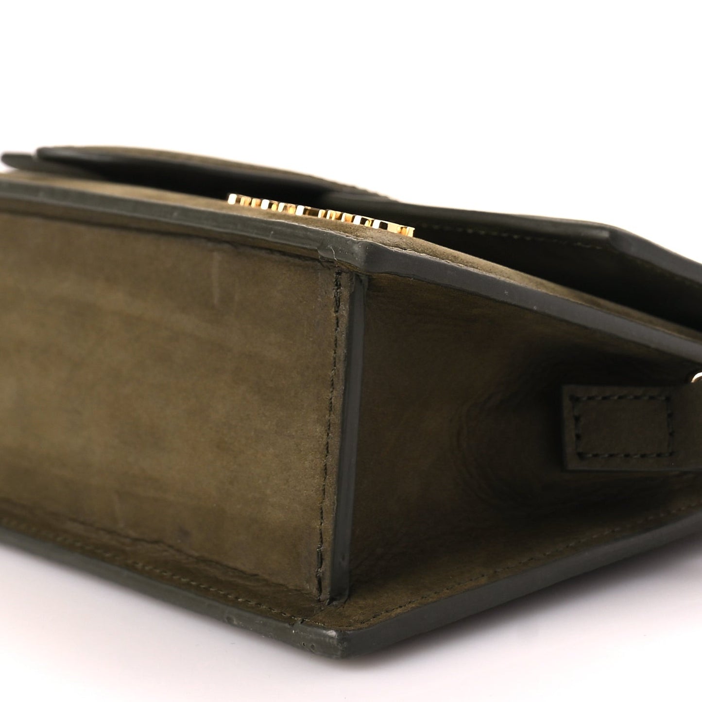 Nubuck Le Grande Bambino Dark Khaki