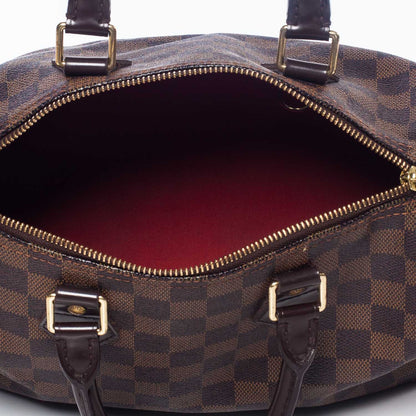 Louis Vuitton Damier Ebene Speedy 25 7 of 8