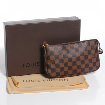Louis Vuitton Damier Ebene Pochette Accessories 5 of 8