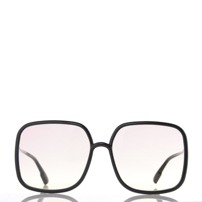 Christian Dior Acetate So Stellaire 1 Sunglasses Black 3 of 8