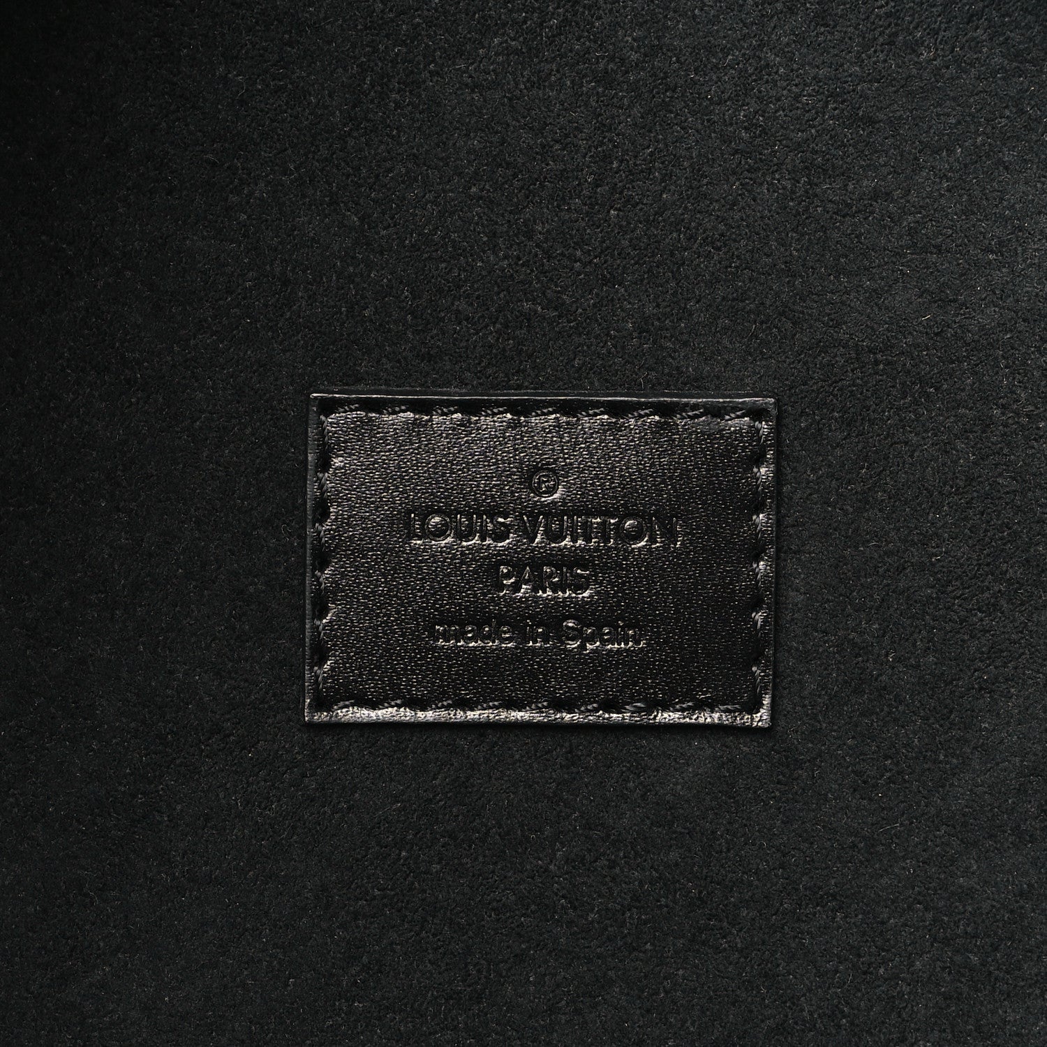Louis Vuitton Reverse Monogram Cannes 6 of 7
