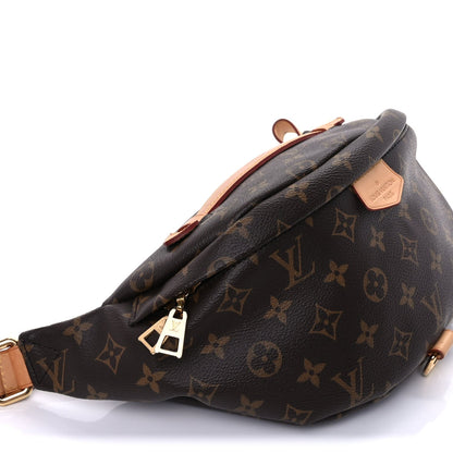 Louis Vuitton Monogram Bumbag Brown 8 of 8