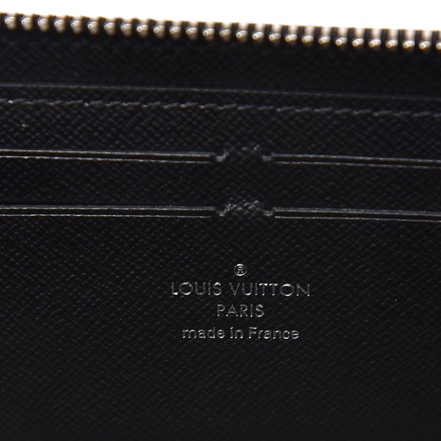 Epi Clemence Wallet Black