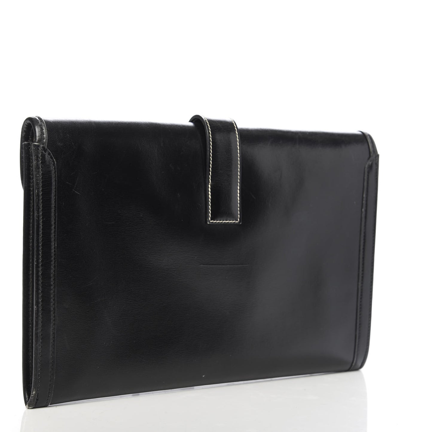 Box Jige PM Clutch Black