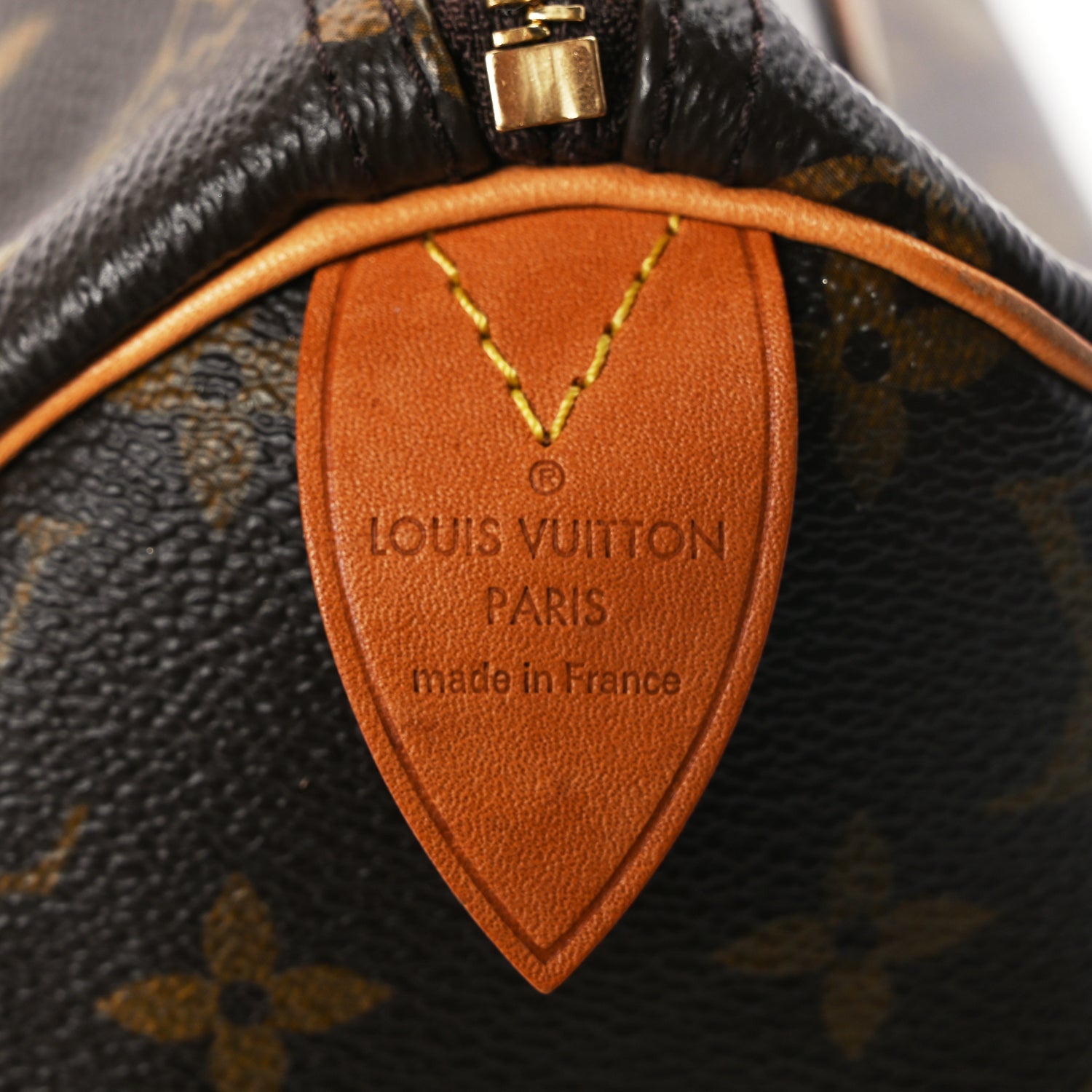 Louis Vuitton Monogram Speedy 30 5 of 8