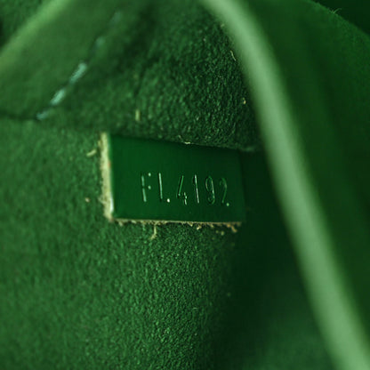 Louis Vuitton Epi Alma PM Menthe 7 of 14