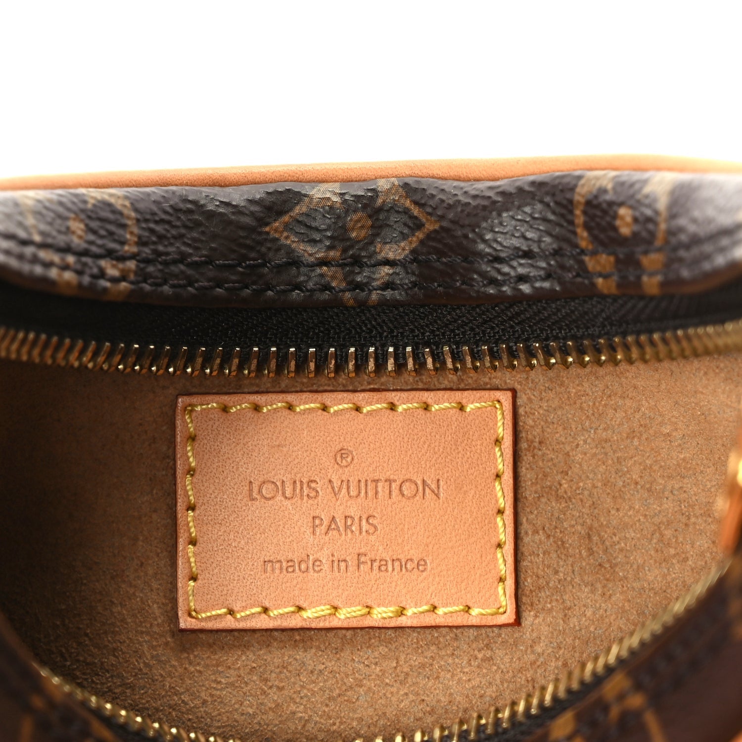 Louis Vuitton Monogram Loop 5 of 8