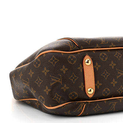 Louis Vuitton Monogram Galliera PM 8 of 9