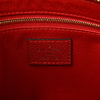 Louis Vuitton Monogram Pallas Beauty Case Cherry 7 of 9