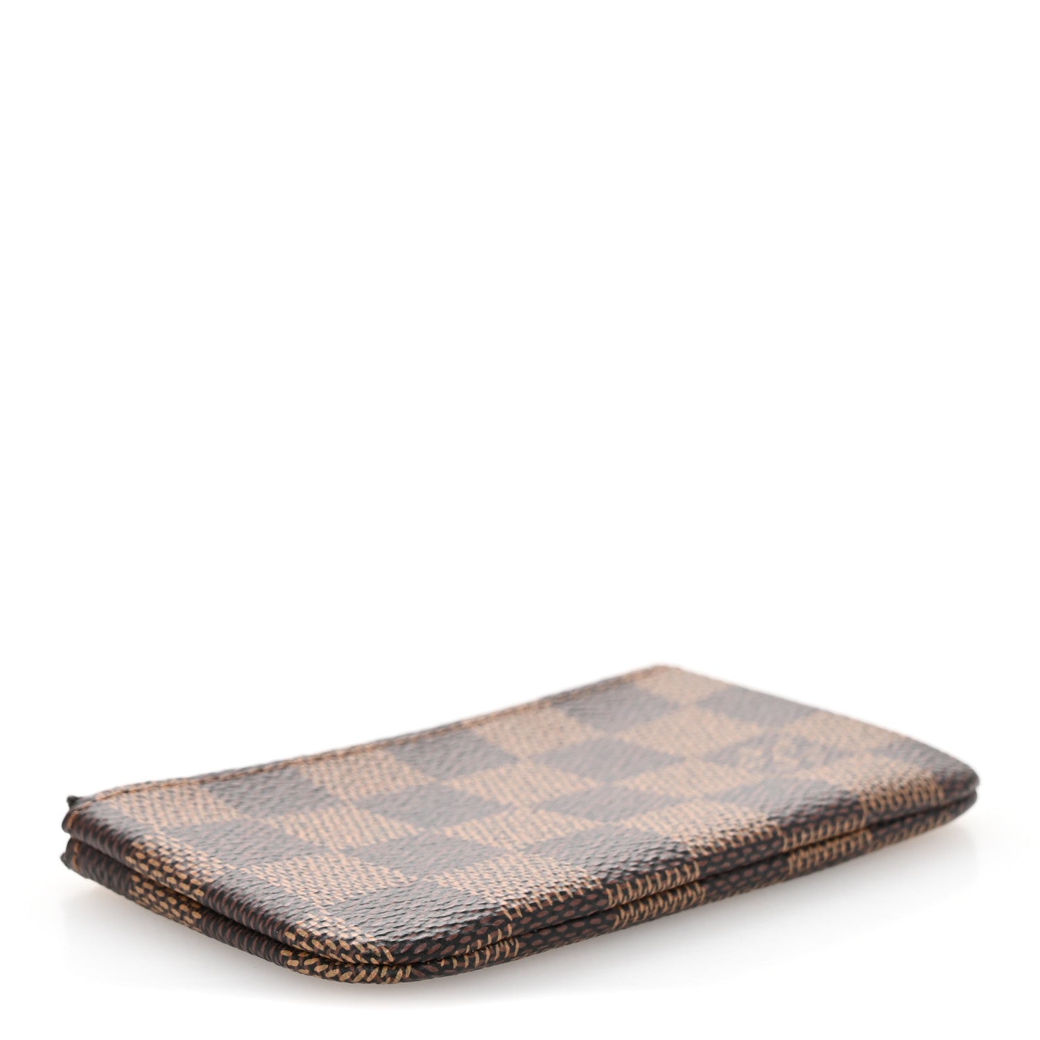 Louis Vuitton Damier Ebene Key Pouch 4 of 9