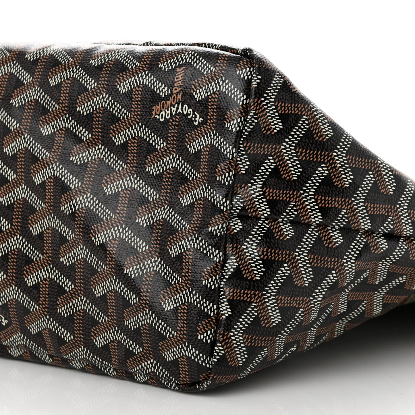 Goyardine Saint Louis PM Black