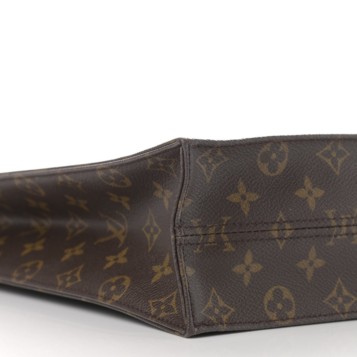 Louis Vuitton Monogram Sac Plat 9 of 15