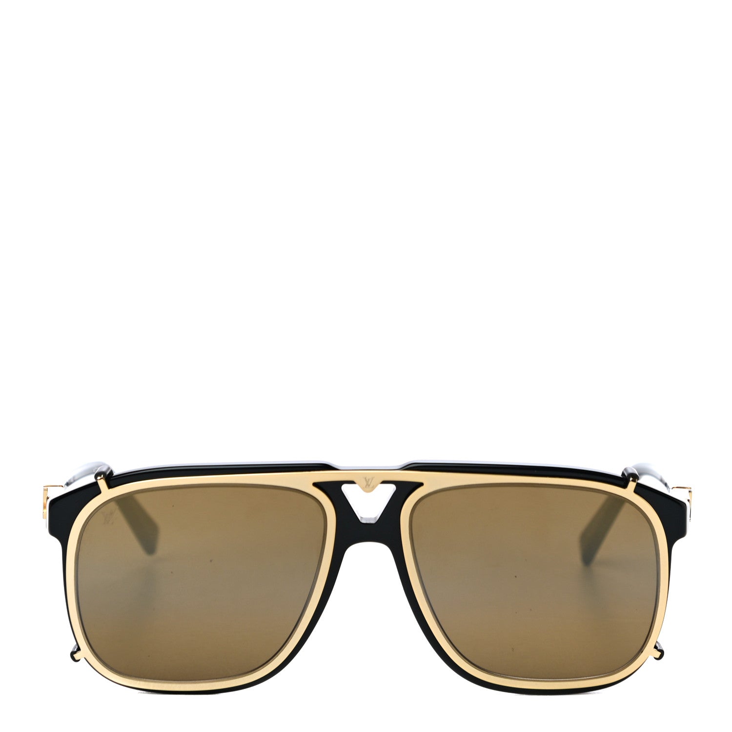Louis Vuitton Acetate Satellite Sunglasses Z1085W Black 6 of 9