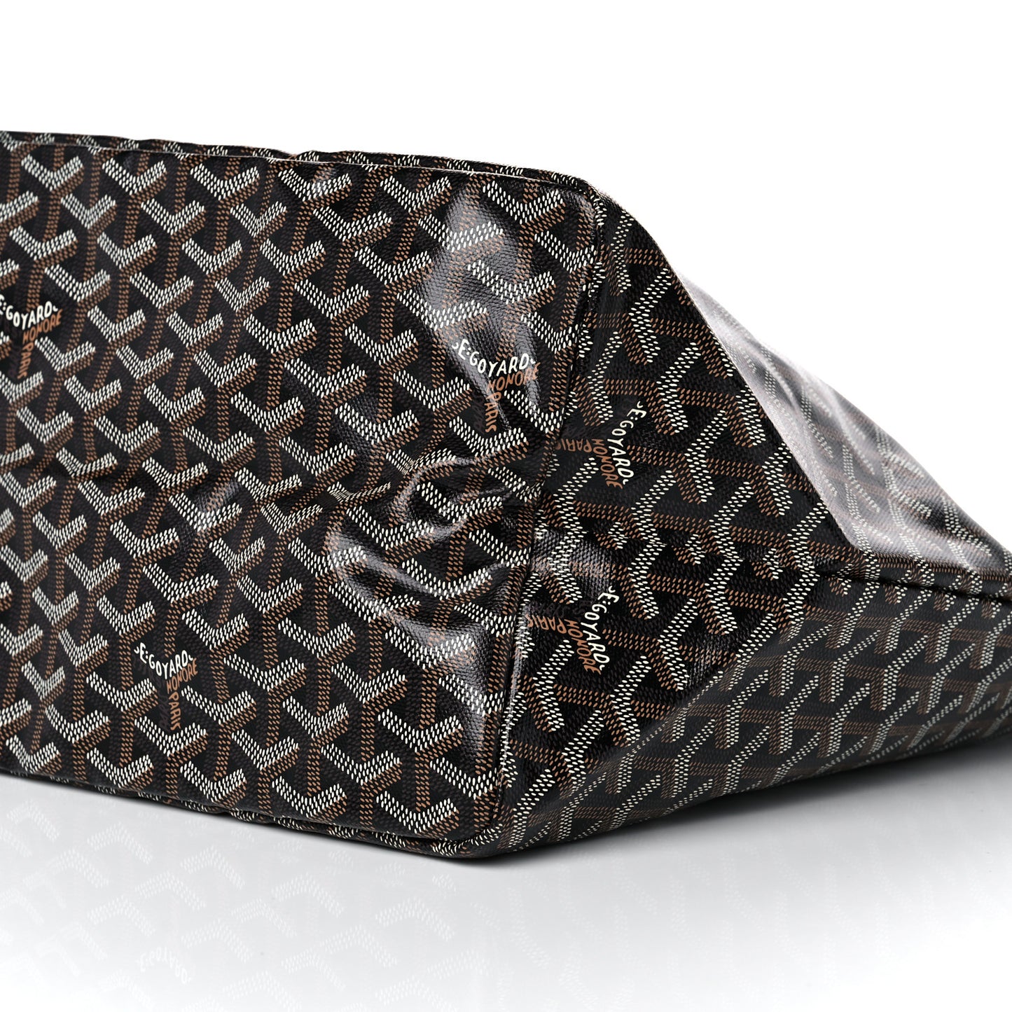 Goyardine Saint Louis GM Black