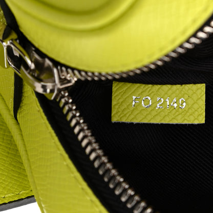 Louis Vuitton Monogram Taiga Outdoor Bumbag Yellow 7 of 10