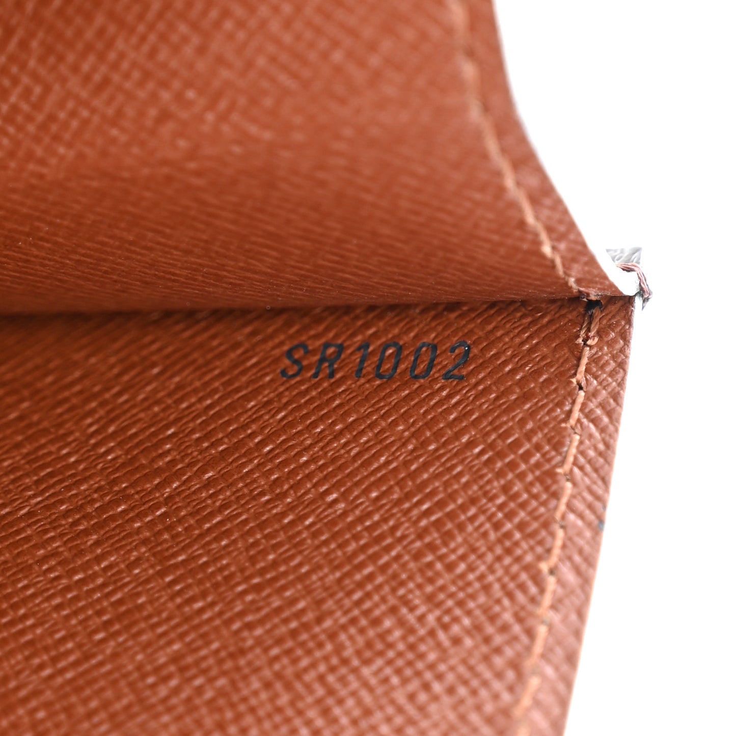 Monogram Serviette Conseiller Briefcase